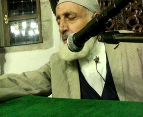 17062010Bekir Efendi Vaaz