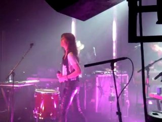 The song that we sing