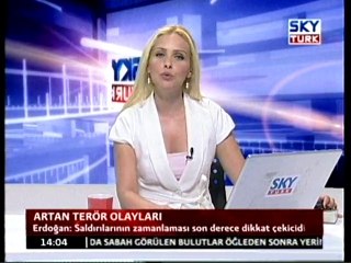 Artan Terör Olayları