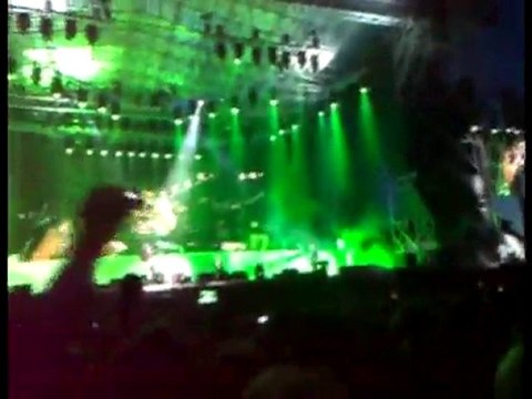 Metallica - Welcome Home (Sanitarium) @ live in Bemowo 2010