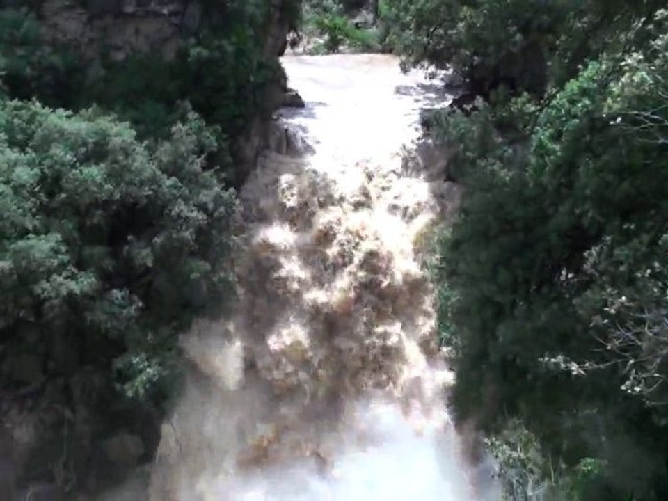 Inondations la motte var (83) 15/16 JUIN 2010