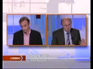 Clash Eric Zemmour et Wolton