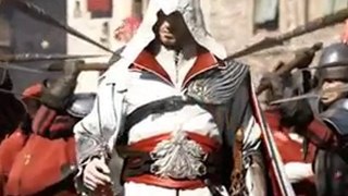 Assassin's Creed : Brotherhood - E3 2010 : Trailer