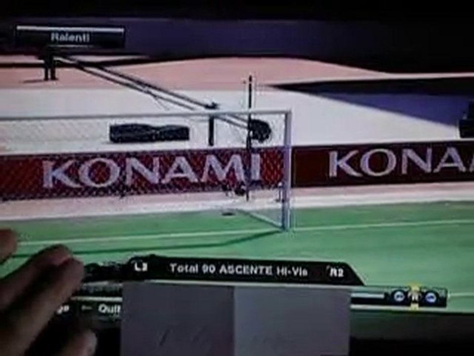 Top but PES 2010 mois de juin