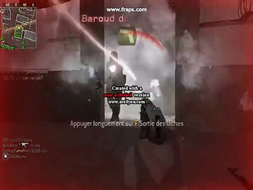 test de qualité sur co4