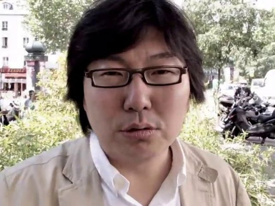 Une voix, la vôtre ! Clip de campagne d'Anny Poursinoff