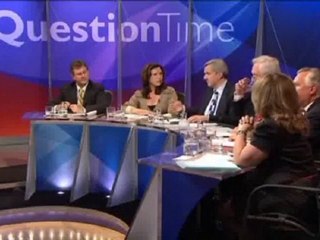 BBC Question Time: BP oil spill