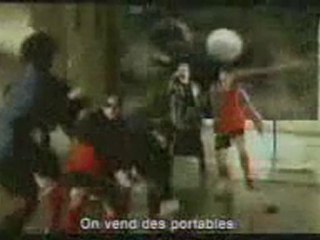 Quand Karl Zéro "assassinait" Johnny et les Bleus