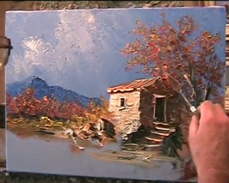 Michel SOLE - Le Mas