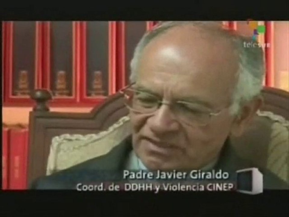 Primera Parte Reportajes Telesur