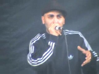 Johnny Madness à Arras au street impact