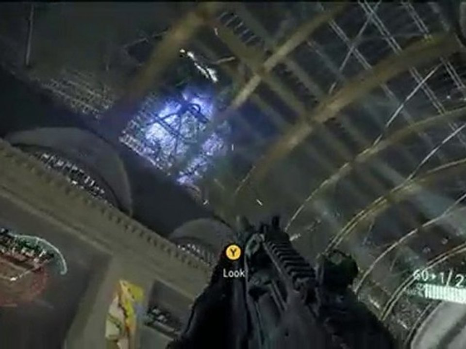 E3 2010- Crysis 2 - Stage Demo