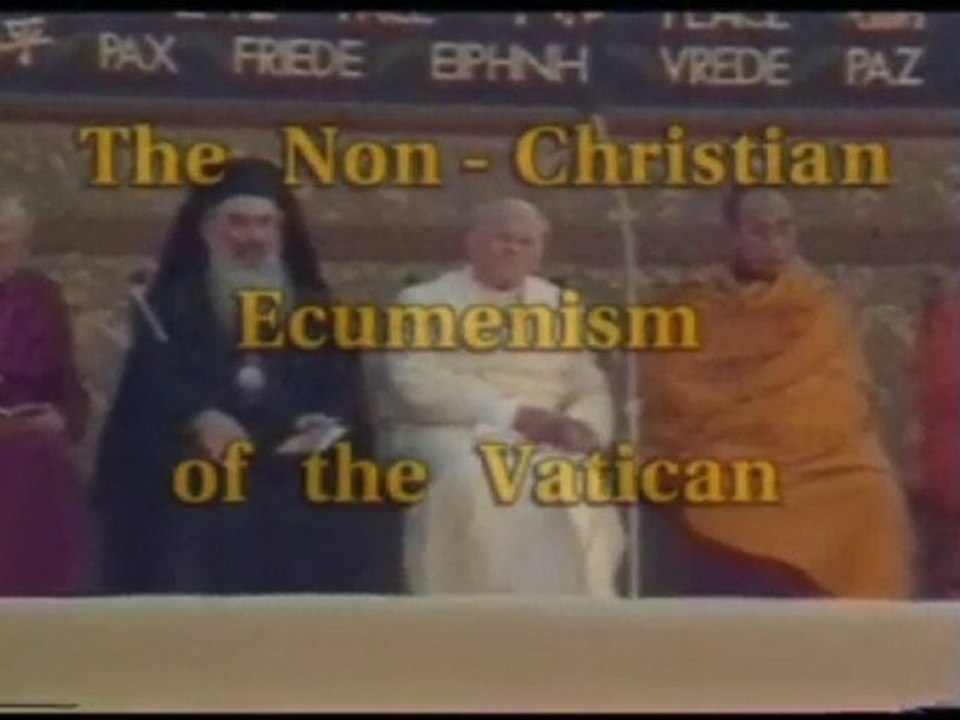 1 RC Non-Christian Ecumenism
