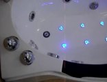 luxury whirlpool bath