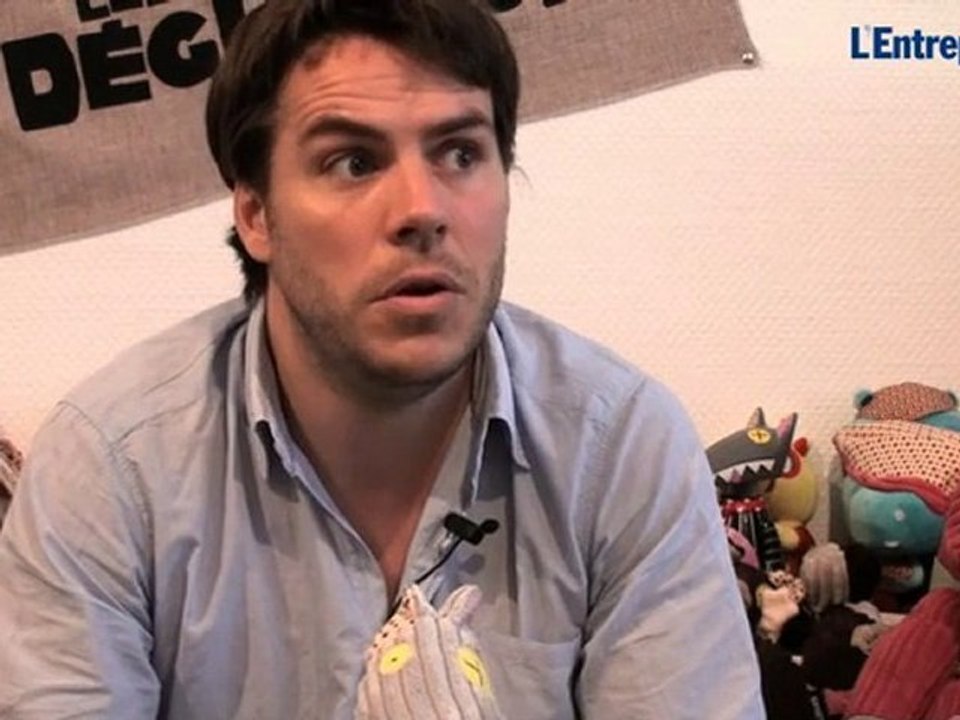 Les « Déglingos », des doudous déjantés qui font le buzz