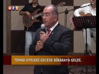 TEMAD Karadeniz Eregli Subesi