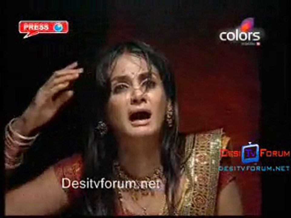 Bhagya Vidhaata - 18th June 2010 - Pt1