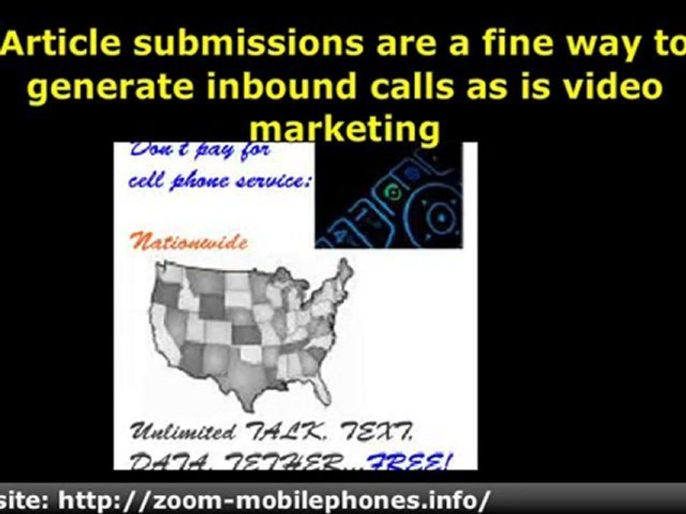Zoom Mobile Marketing and Lead Management