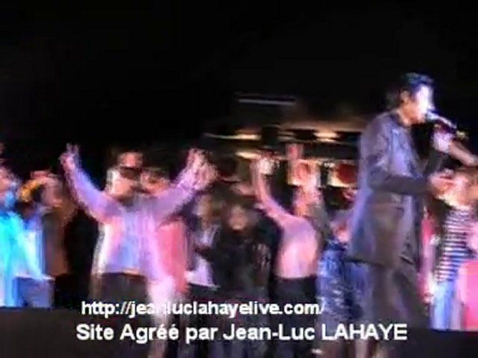 Jean-Luc LAHAYE  "Papa Chanteur" à Arques