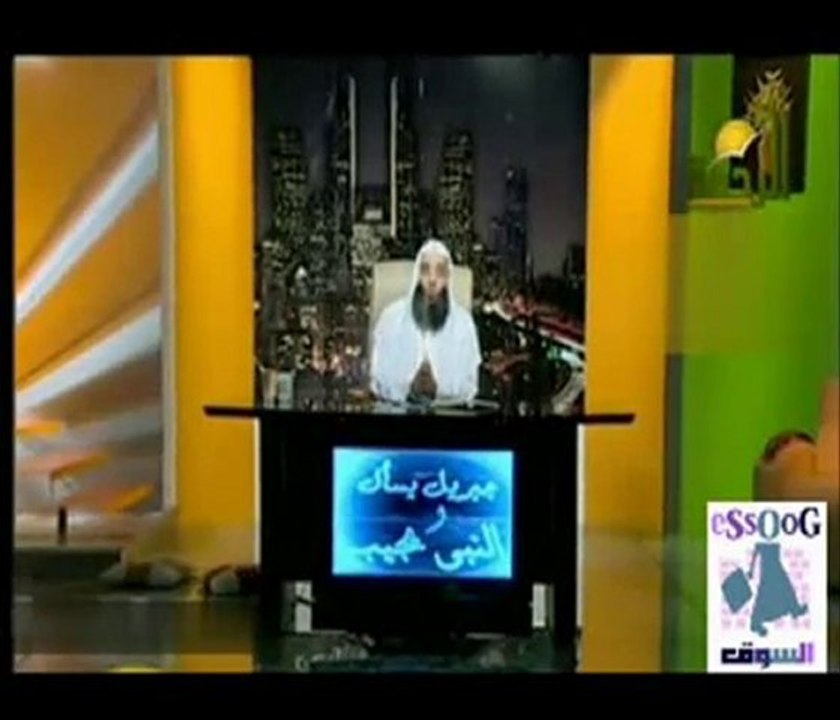 طريقة اداء العمرة للشيخ محمد حسان