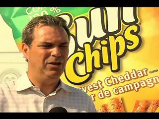 Frito Lay Canada ajoute des véhicules électriques