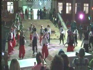 YALVAÇ MEHMET AKİF ERSOY  4-B SINIFI GİRESUN KARŞILAMASI