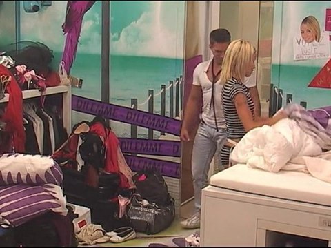 Marie abuse de JC ...