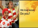 CIBC invites soccer fans to show off their skills