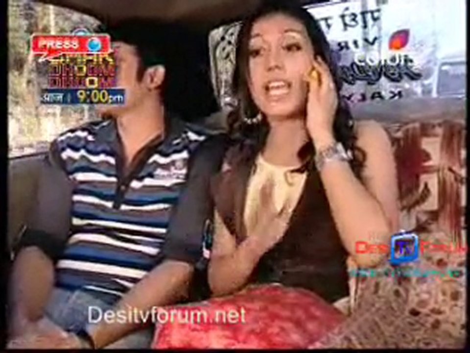 Thoda Hai Bas Thode Ki Zaroorat Hai - 18th June 2010 - pt1