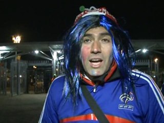 Football: France faces public backlash after defeat to Mexico