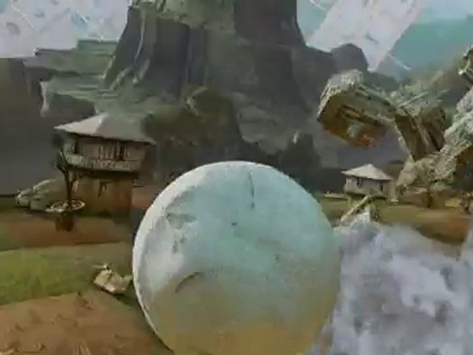 Rock of Ages - E3 2010 Trailer - PSN/XBLA