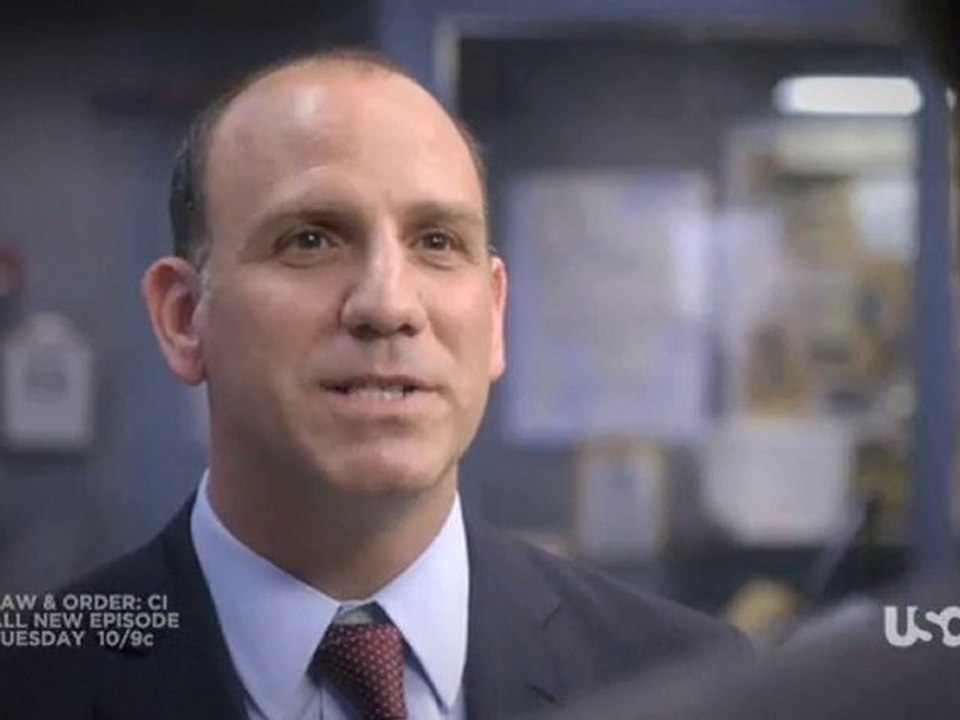 Law & Order: Criminal Intent - "The Mobster Will See ...