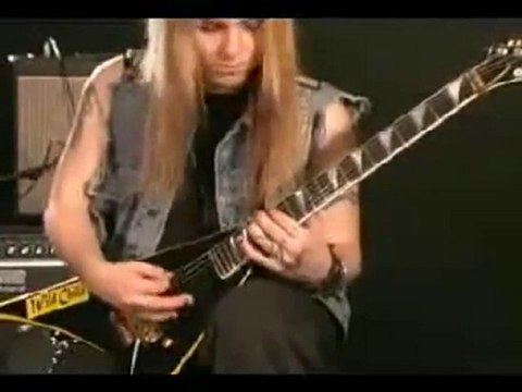 Alexi Laiho - Vivaldi Guitar Solo