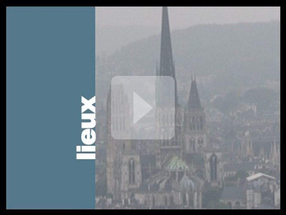 La Normandie impressionniste - La cathédrale de Rouen