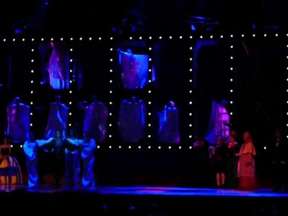 Mozart l'Opéra Rock Vivre à en crever