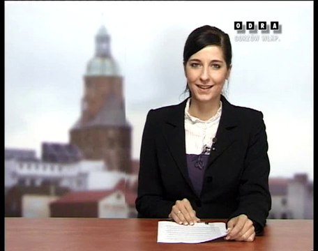 Informacje Telewizji ODRA Gorzów - 18-06-2010