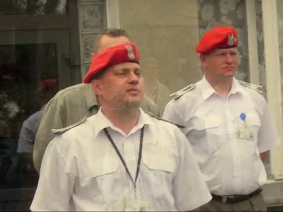 Żołnierze - dzieciom