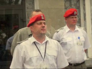 Żołnierze - dzieciom