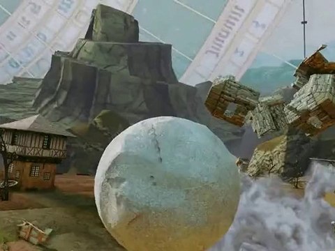 Rock of Ages - Trailer du nouveau jeu d'Ace Team