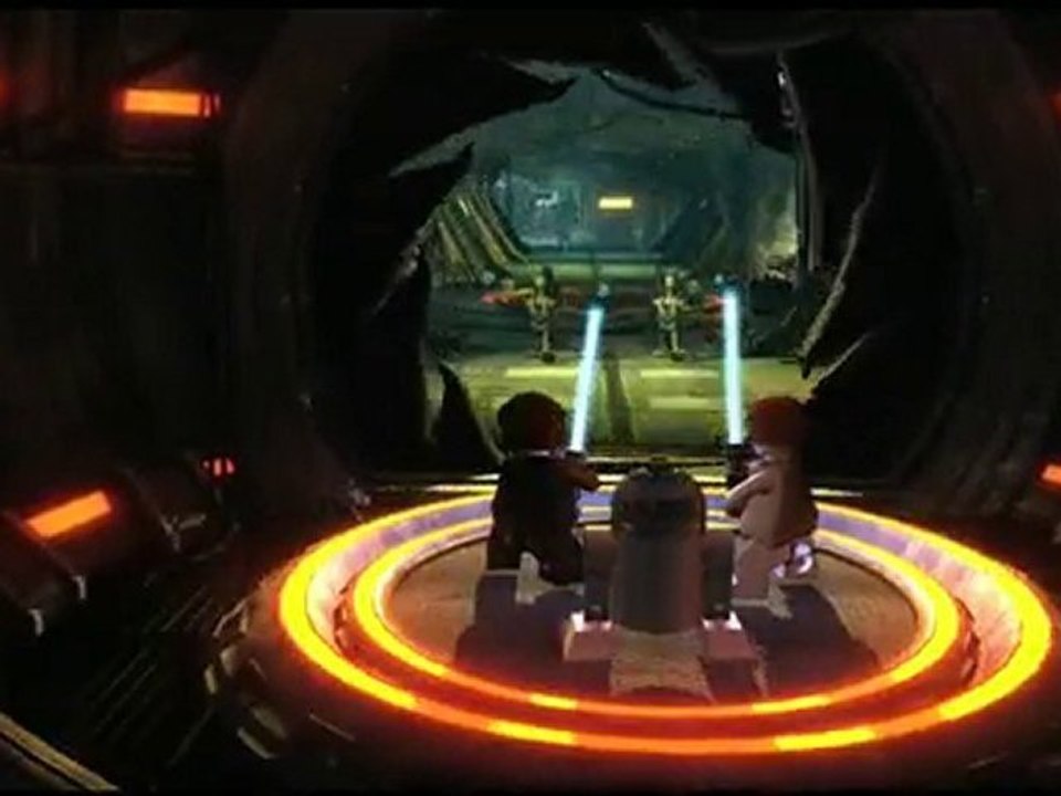LEGO Star Wars III : The Clone Wars - E3 2010 : Trailer