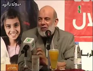 ده استسماااار!!!! مقطع عن الربا للشيخ و جدي غنيم