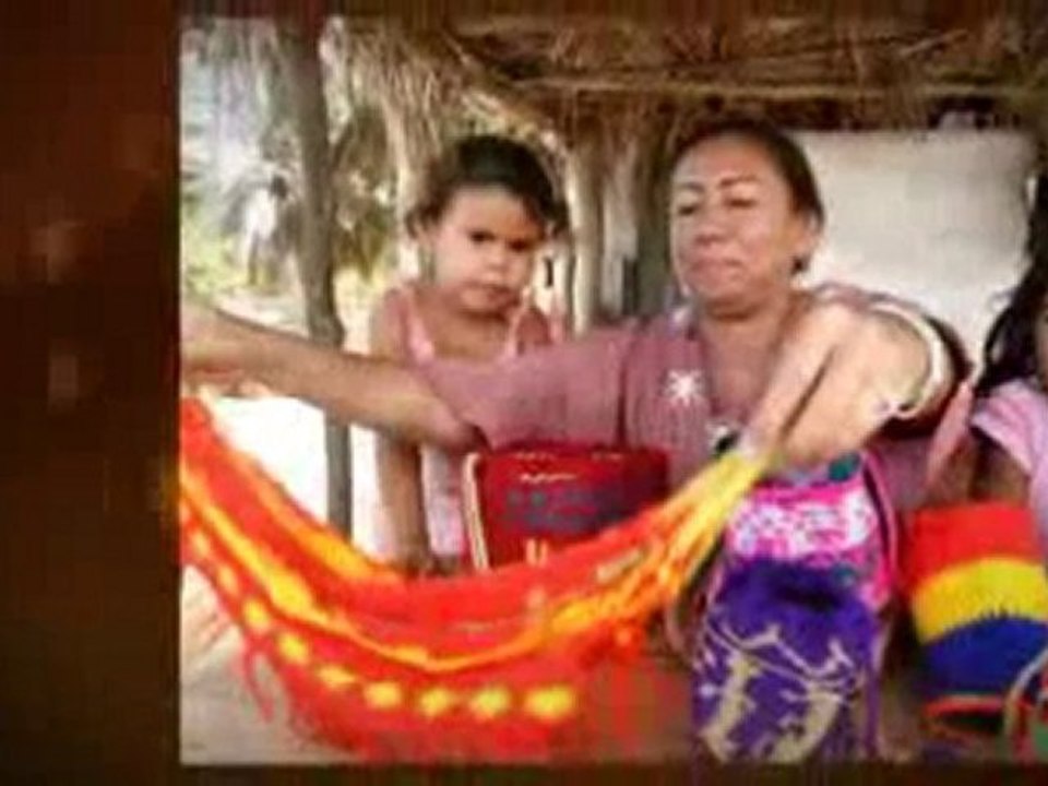 Mochilas Wayuu ARTESANIAS COLOMBIANAS