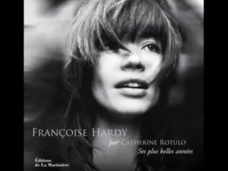 Françoise Hardy - Fais moi une place
