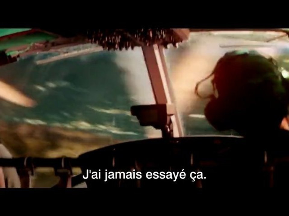 L'AGENCE TOUS RISQUES Extrait Helicopter Chase