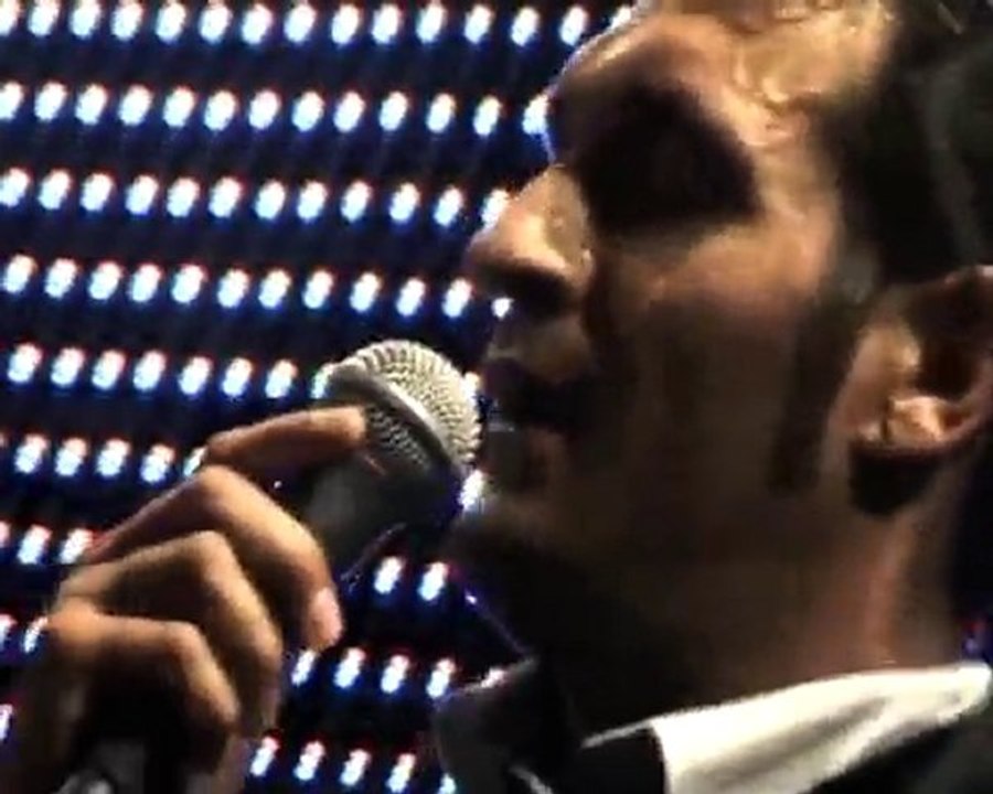 Sean Jay Dee feat Excentric @ Romanian Fashion Week 2010