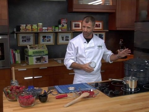 Canning Jar Sterilisation ‘How-to’