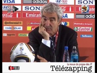 France - Mexique : "L'histoire d'un trou noir"