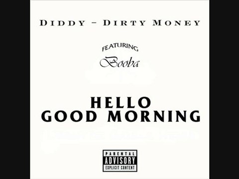 Booba Ft. Diddy Remix Hello good morning Son HD