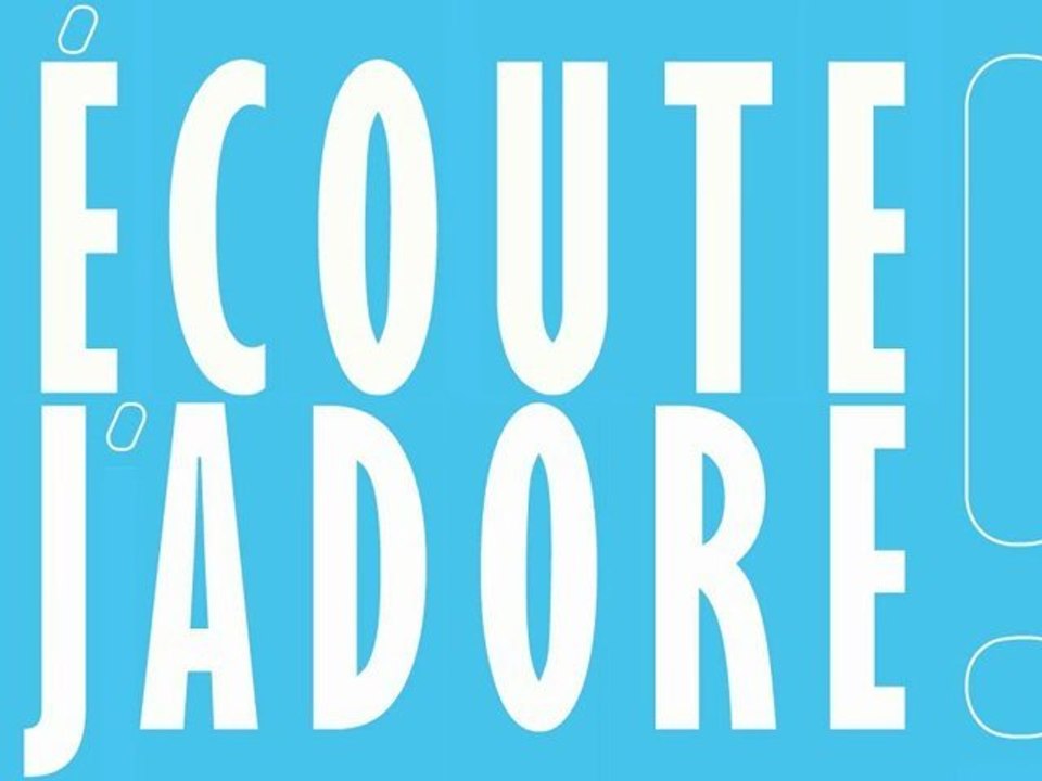 Teaser Ecoute J'adore avec Yagg