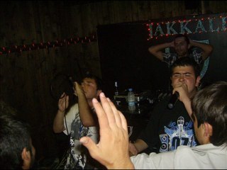 Yağız Feat. Mikro-T - Matrak (Siyasi)